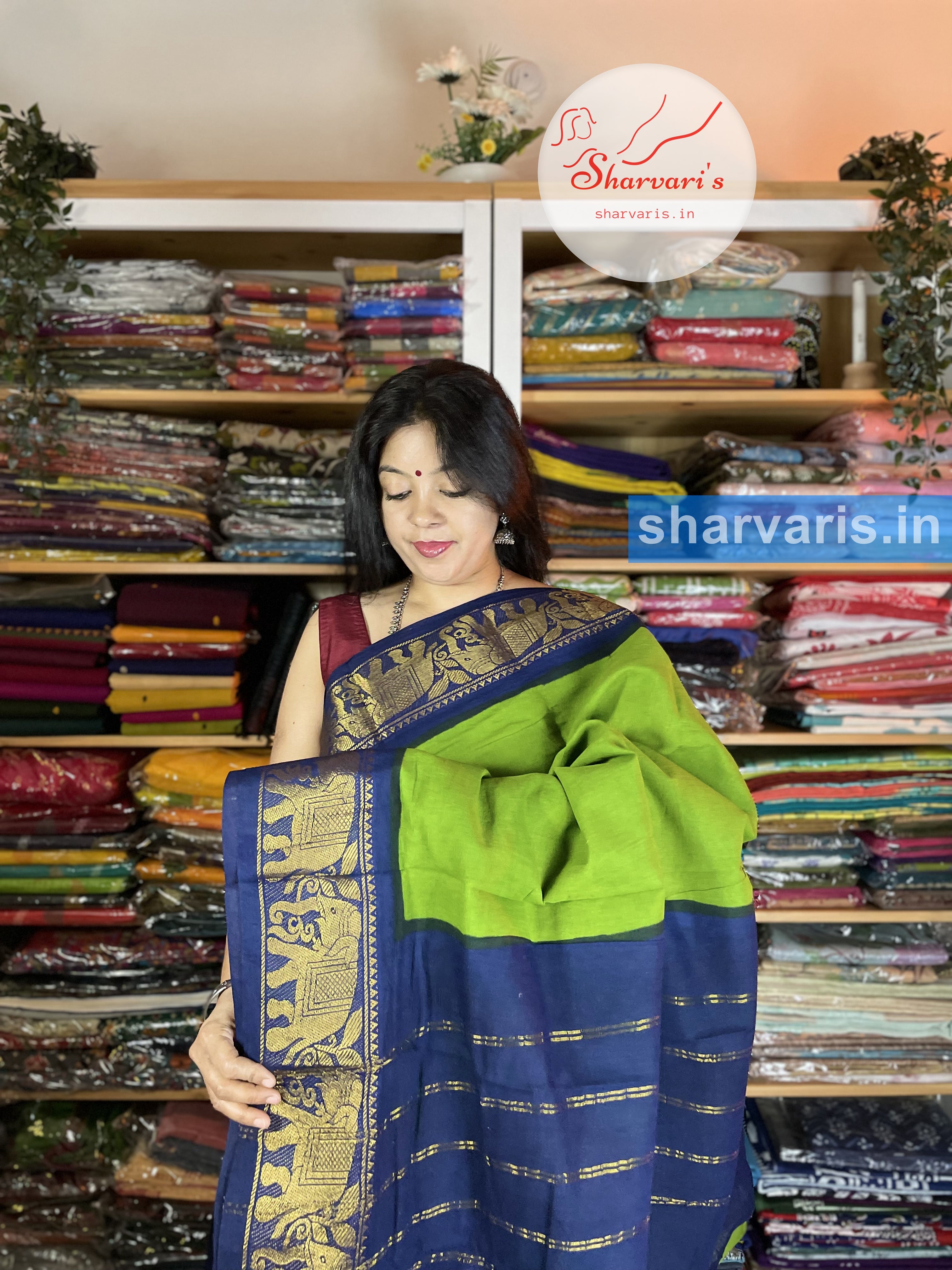 Absolute Creations Bangladesh - Madurai Cotton Saree Ganga Jamuna paar  Including Blouse piece Price: Only BDT 2,250/- Delivery within 03days Cash  on delivery 100/- Inside Dhaka 120/- Outside Dhaka | Facebook