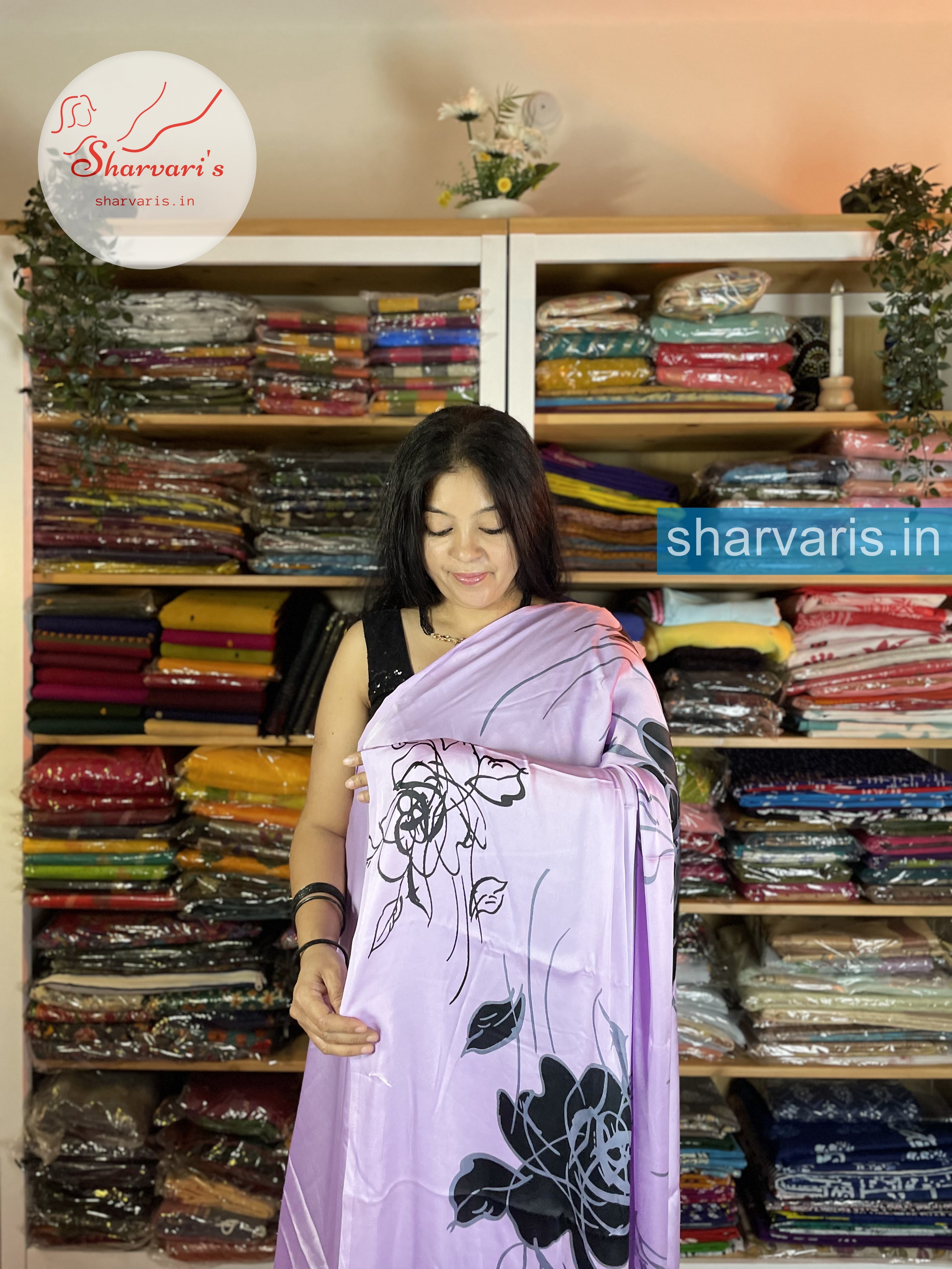 Pure Silk Saree in Guwahati at best price by Maa Laxmi Saree Center -  Justdial