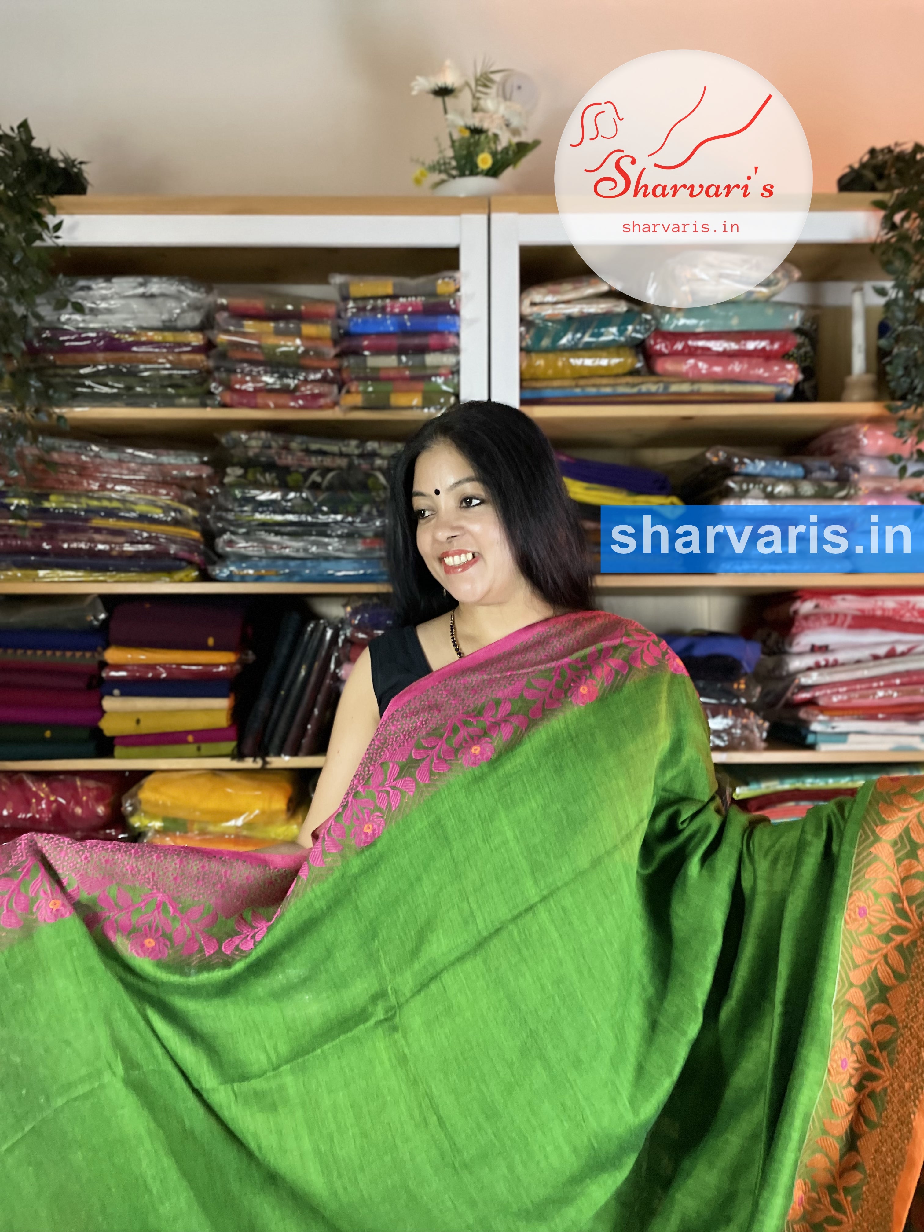 Mysore Silk Sarees by Prashanti. – Prashanti Sarees