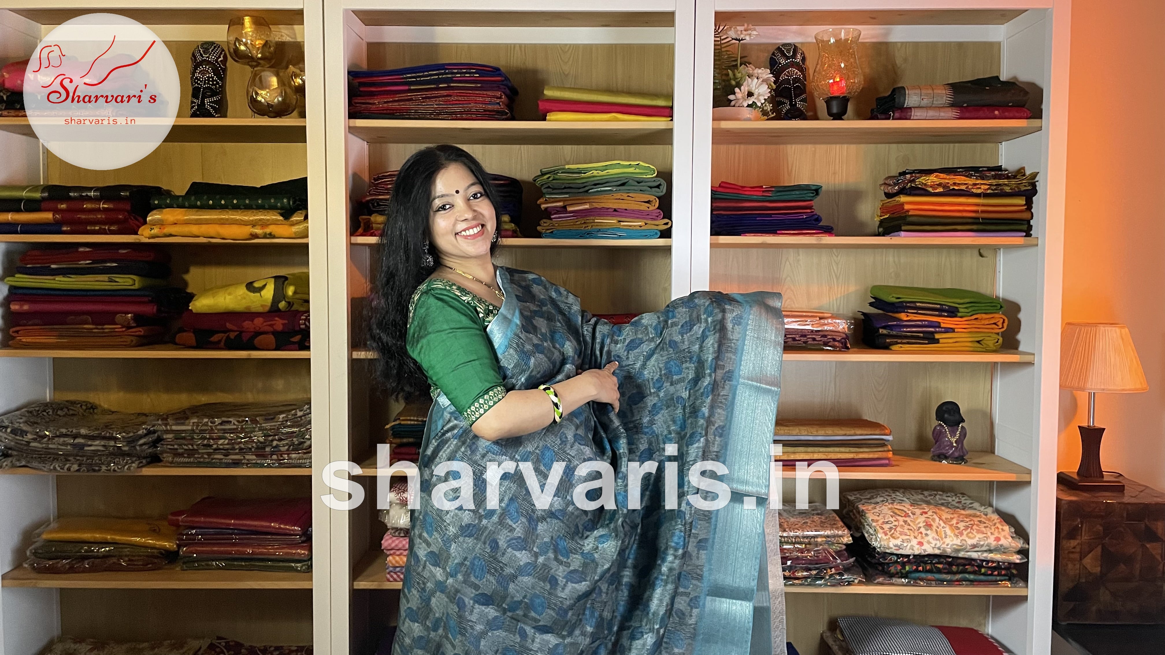 Cotton Jute Womens Sarees - Buy Cotton Jute Womens Sarees Online at Best  Prices In India | Flipkart.com