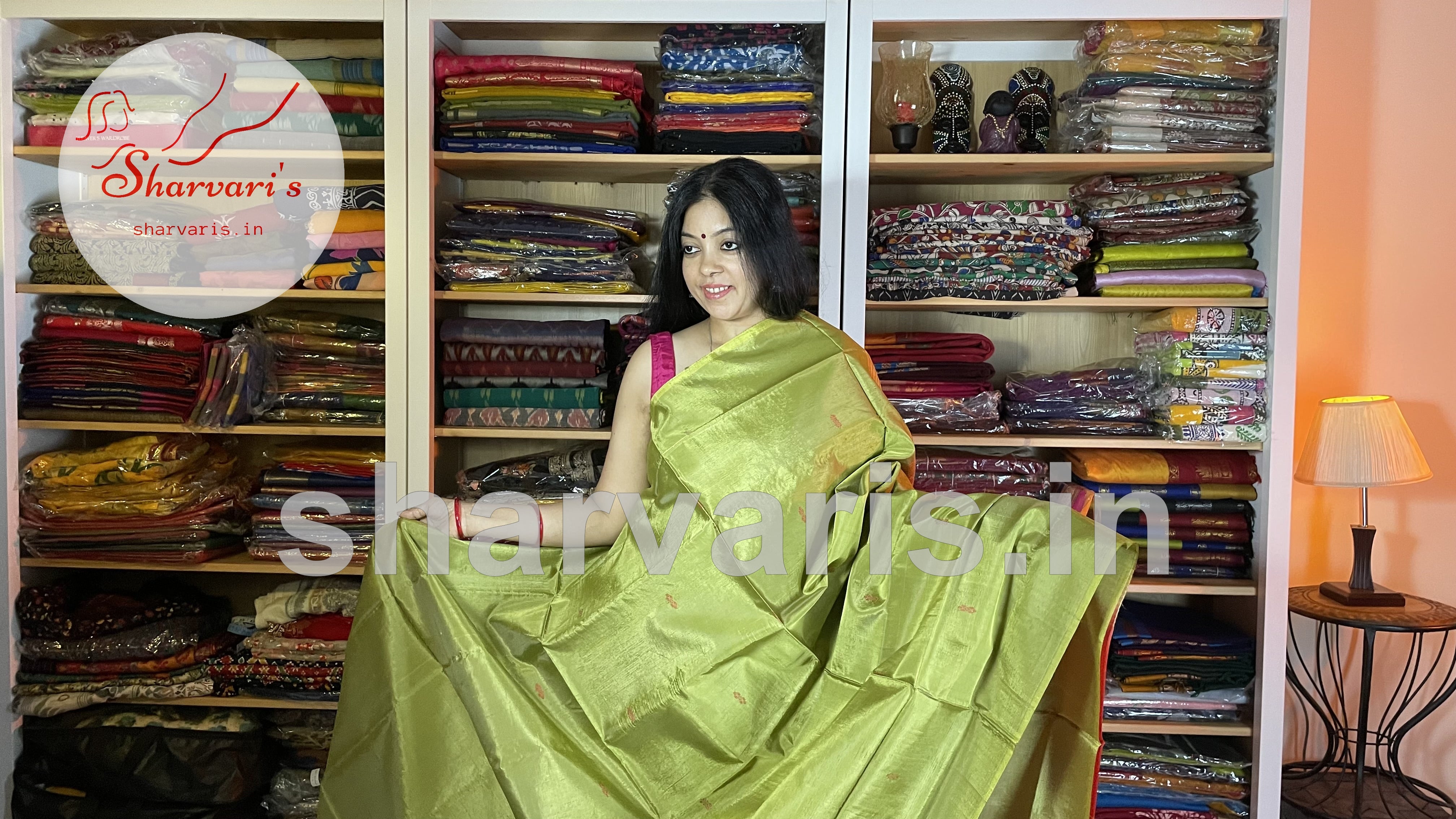 Banana pith saree - Shanu Boutique Collections | Facebook