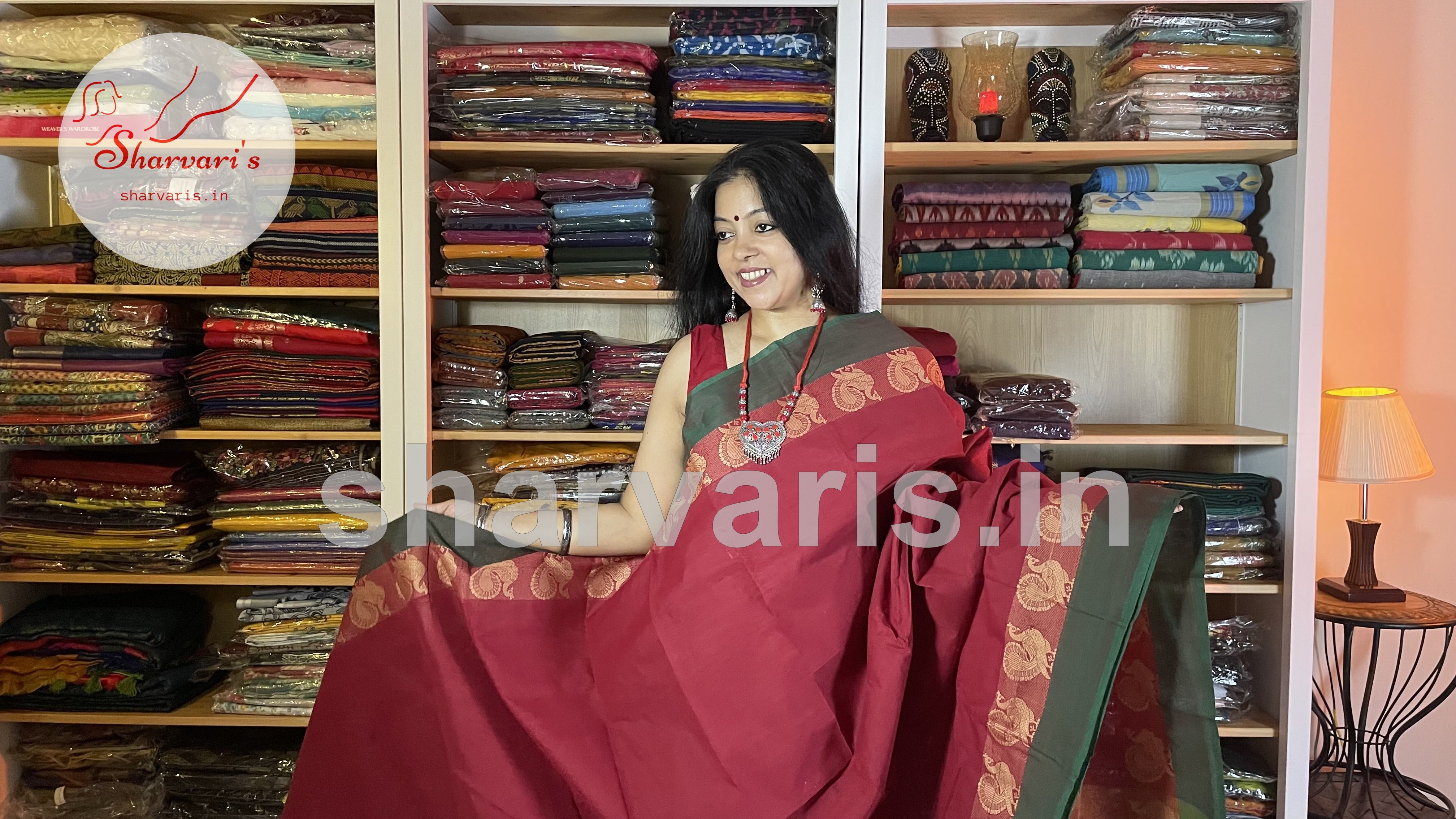 high quality chettinad cotton sarees | BCS034 | Attractive Colours - AB &  Abi Fashions